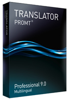 Promt Professional Translator 9.0